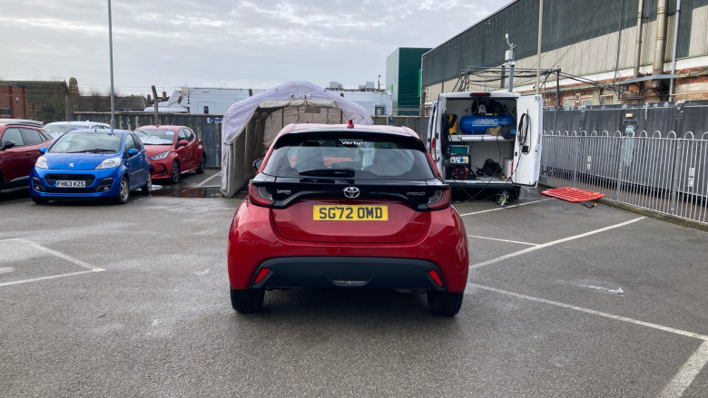 Toyota Yaris 1.5 Hybrid Icon 5dr CVT Hybrid Hatchback